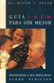 Portada Guía L.A.E.M. par oir mejor