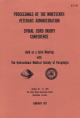 Proceedings of the nineteenth vetrans administration