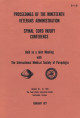Proceedings of the nineteenth vetrans administration