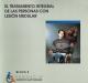 Portada El tratamiento integral de las personas con lesión medular