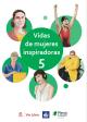Portada Vidas de mujeres inspiradoras 5