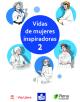 Portada Vidas de mujeres inspiradoras 2