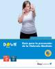 Portada Guía para la prevención de la violencia machista