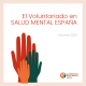 Portada  El voluntariado en Salud Mental España. Informe 2020