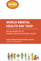Portada World Federation for Mental Health
