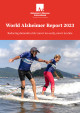 World Alzheimer Report 2023. Reducing dementia risk: never too early, never too late