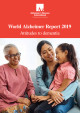 World Alzheimer Report 2019 Attitudes to dementia