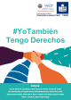 Portada #YoTambién Tengo Derechos